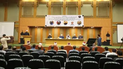 حسن الشافعي يؤكد: الأزهر يحمل رسالة بناء العقيدة والعبادة والضمير في ندوة علمية