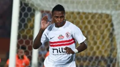 الزمالك يستبعد شيكو بانزا من مواجهة شباب بلوزداد بسبب الإصابة