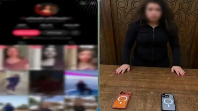القبض على صانعة محتوى بالإسكندرية لنشرها فيديوهات رقص خادشة للحياء