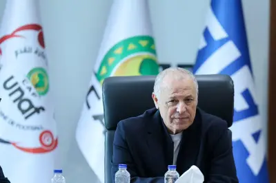 أبو ريدة: دعم الأندية الشعبية أولوية لدى اتحاد الكرة في الفترة المقبلة