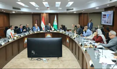 محافظ الجيزة يتخذ إجراءات صارمة لمواجهة مخالفات البناء والتعديات على الأراضي