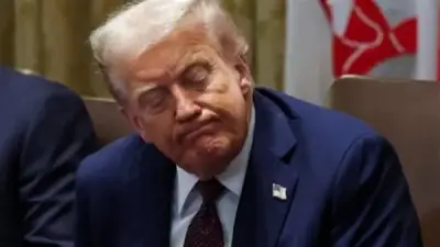 ترامب يهدد إيران بهجوم غير مسبوق إذا انتهت المهلة دون اتفاق