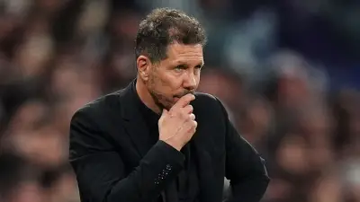 غياب رباعي أتلتيكو مدريد يزيد صعوبة مواجهة برشلونة في دوري الأبطال