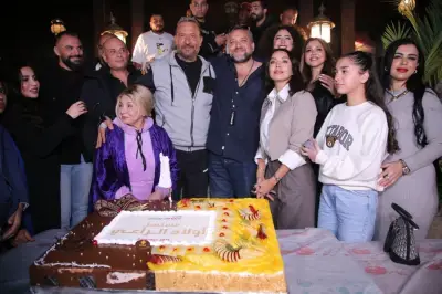 ليلة تكريم أبطال وصناع مسلسل أولاد الراعي في ضيافة كلمة أخيرة