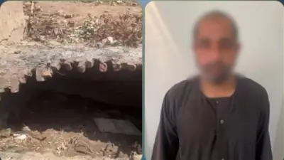 الداخلية تكشف حقيقة حريق مدفن أسوان: حادث عرضي ونشر أخبار كاذبة