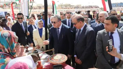 محافظ المنيا يؤكد دعمه الكامل للسياحة الثقافية في ختام ملتقى الحضارات