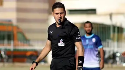 لجنة الحكام تعلن أسماء حكام مباريات الأربعاء في مجموعة الهبوط بالدوري المصري