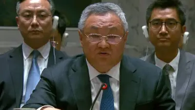 الصين تنتقد مشروع قرار مجلس الأمن حول مضيق هرمز وتدعو لمعالجة جذور الصراع