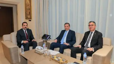 وزيرا التموين والزراعة يبحثان مع مستقبل مصر تعزيز الاحتياطي الاستراتيجي وتطوير البورصة السلعية