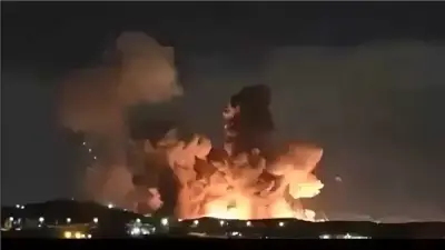 الجيش الإسرائيلي يزعم ضرب أهم موقع إيراني لإنتاج أنظمة السونار وسط تصعيد عسكري