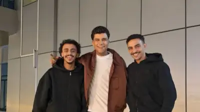 عصام صاصا يظهر كمفاجأة في فيلم 