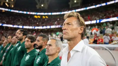 عاصفة الجدل تعود: صحفي إيطالي يثير الشكوك حول مستقبل رينارد مع المنتخب السعودي