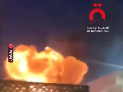 انفجار عنيف يهز شرق بغداد ويخلف أضراراً مادية واسعة في العاصمة العراقية