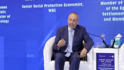 ماجد عثمان: الاستثمار في المرأة استثمار في مستقبل مصر والوطن