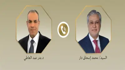 وزير الخارجية المصري يدين استهداف دول الخليج ويؤكد تضامن مصر الكامل معها