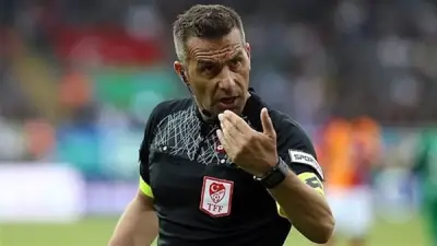 حكم تركي سابق يؤكد استحقاق الأهلي لركلة جزاء في مباراة سيراميكا كليوباترا