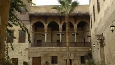 الشكمجية: طراب أمصية غنائية بقبّة الغوريا تثير إعجاب الجمهور