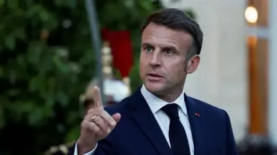 ماكرون: وقف إطلاق النار بين أمريكا وإيران إيجابي ويجب أن يمتد إلى لبنان