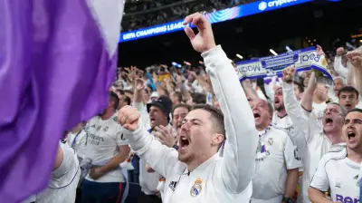 فضيحة هتافات معادية للإسلام في مباراة ريال مدريد وبايرن ميونخ تثير قلق الفيفا