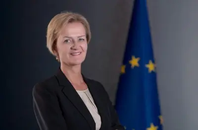 سفيرة الاتحاد الأوروبي تثمن الدور المصري في وقف إطلاق النار بغزة وتعزيز السلام