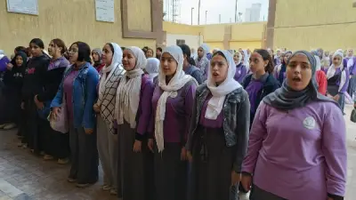 انتصار التعليم على الشائعات.. المدارس تعمل بكامل طاقتها وقيادات تربوية تتابع الميدان