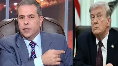 توفيق عكاشة يوجه رسالة حادة لترامب: أمريكا هُزمت وسقطت سياسيًا وعسكريًا