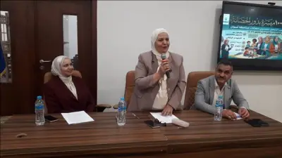 وزارة التضامن تحتفي بختام برنامج تدريب ميسرات حضانات أسوان بالتعاون مع جايكا