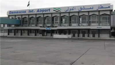سوريا تعلن إعادة فتح الأجواء واستئناف العمل في مطار دمشق الدولي بشكل رسمي