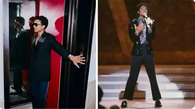 جعفر جاكسون يكشف تحديات تعلم رقصات مايكل جاكسون في فيلمه السيرة الذاتية