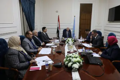 محافظ القاهرة يؤكد استمرار تمكين المرأة وزيادة تمثيلها في المناصب القيادية