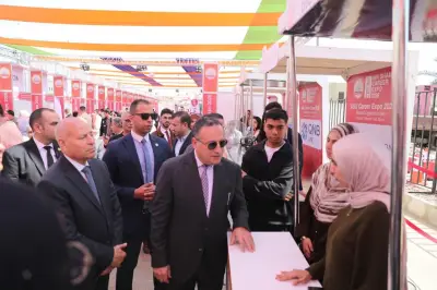 وزير التعليم العالي: ربط مخرجات التعليم بسوق العمل محور رئيسي في استراتيجية الدولة