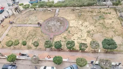 انتهاء أعمال تطوير ورفع كفاءة حديقة الطائف بالإسماعيلية بمشاركة مجتمعية