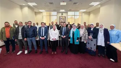 ورش عمل بالجهاز القومي لتنظيم الإعلانات لمناقشة الدليل الإرشادي لسلامة الطرق والنسق العمراني