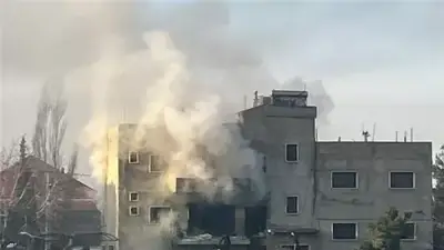 إسرائيل تشن سلسلة غارات عنيفة على بيروت تستهدف أحياء عدة وضاحيتها الجنوبية