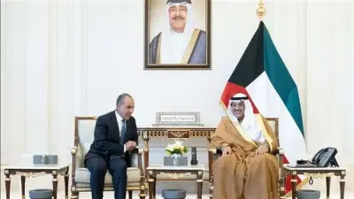 أمير الكويت يتسلم رسالة خطية من الرئيس السيسي تؤكد عمق العلاقات التاريخية بين البلدين