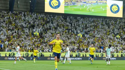 جماهير الأخدود تستعد لمفاجأة تاريخية لرونالدو في دوري روشن السعودي