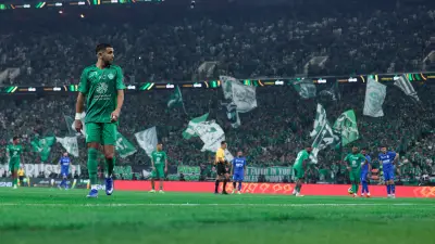 خبير تحكيمي مصري يُفجر مفاجأة حول ركلة الأهلي الملغية أمام الفيحاء في دوري روشن