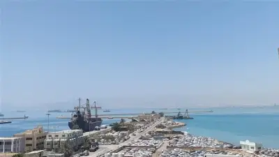 موانئ البحر الأحمر تشهد انتظامًا تامًا في الملاحة مع تعزيز خطط الطوارئ