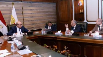 وزير الطيران يستقبل نواب البرلمان لتعزيز آليات العمل المشترك وتطوير المنظومة