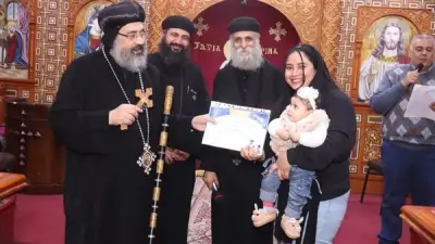 الكنيسة الأرثوذكسية تطلق مبادرات تربوية وروحية في عدة إيبارشيات بمصر