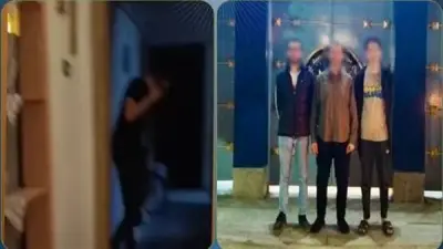 القبض على أب ونجليه بتهمة التعدي على الزوجة في بني سويف بسبب خلافات انفصال