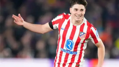 أتلتيكو مدريد يتفوق على برشلونة بهدف في ذهاب ربع نهائي دوري الأبطال