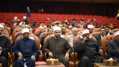 أمين الأعلى للشئون الإسلامية: القيم الأخلاقية جوهر الإسلام وأساس بناء المجتمعات