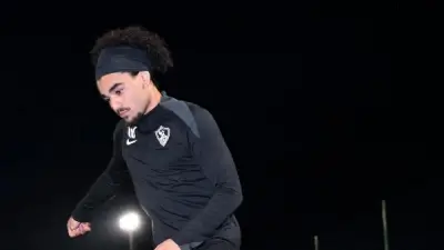 آدم كايد: مواجهة شباب بلوزداد ستكون قوية وصعبة للزمالك في نصف نهائي الكونفدرالية