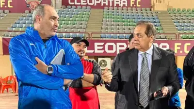 أبو العينين: علي ماهر من أفضل المدربين ولن أوافق على رحيله للأهلي