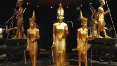 السجن المؤبد وغرامات بالملايين لجرائم سرقة وتهريب الآثار في مصر