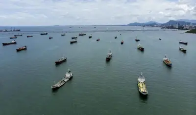 ألمانيا: نشاط السفن بمضيق هرمز لن يعود بشكل فوري بعد التهديدات