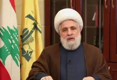 مقتل حارس نعيم قاسم في غارات إسرائيلية على بيروت وسط تصاعد التوترات