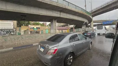 تقلبات جوية حادة: ارتفاع مفاجئ في الحرارة وأمطار شمالية وأتربة على الصعيد