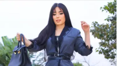 عبير صبري تخطف الأنظار بإطلالة ساحرة في أحدث ظهور لها عبر إنستجرام